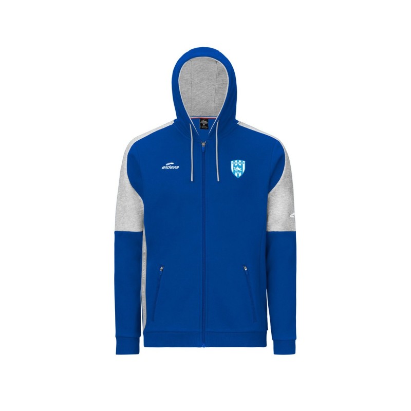 Veste à capuche