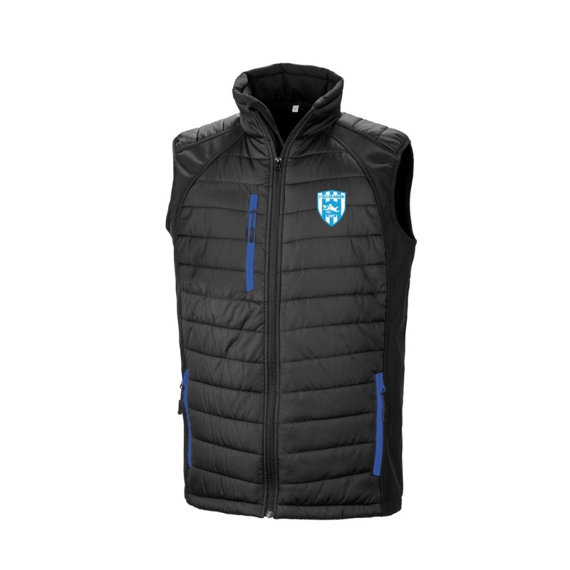 Gilet softshell