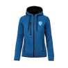 Veste à capuche femme
