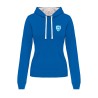 Sweat capuche femme
