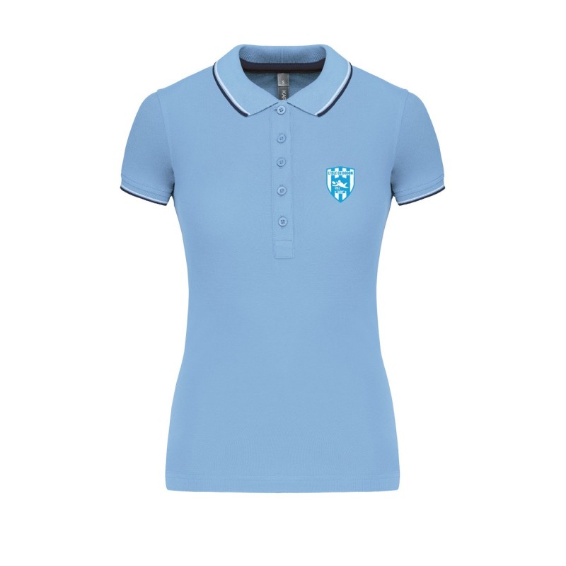 Polo femme