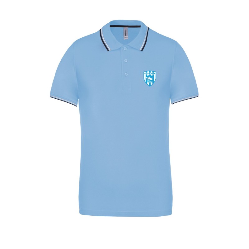 Polo homme