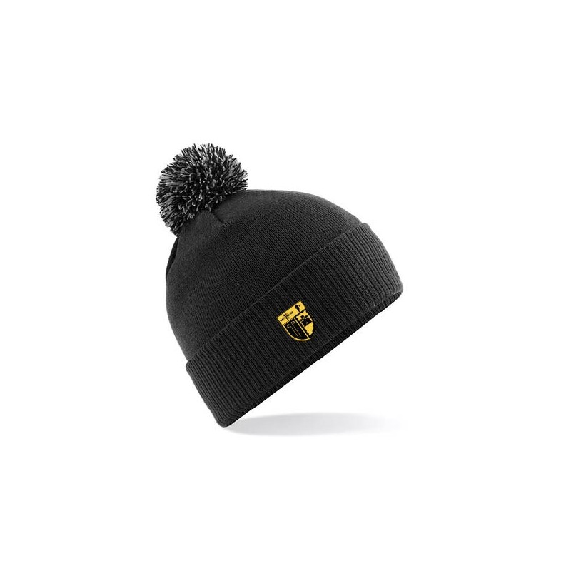 Bonnet Pompon