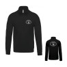 Sweat 1/4 de zip