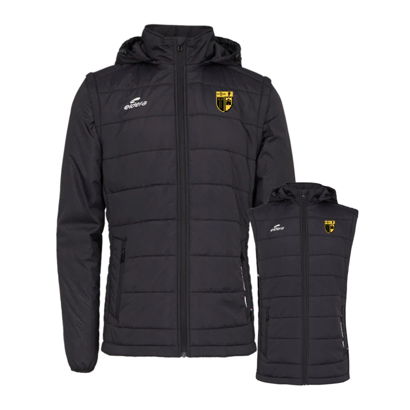 Blouson Manches Amovibles