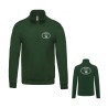 Sweat 1/4 de zip
