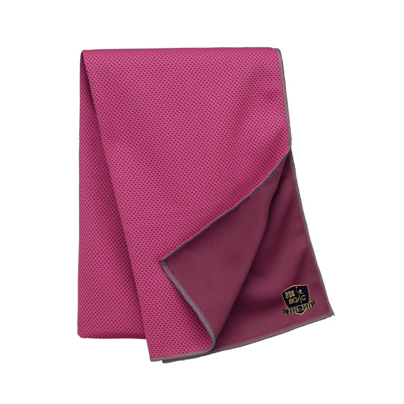 Serviette rafraichissante - 20 ans