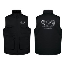 Gilet multipoches