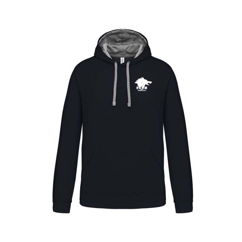 Sweat capuche