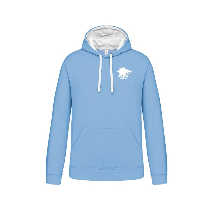 Sweat capuche