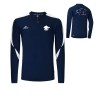 Sweat 1/4 zippé