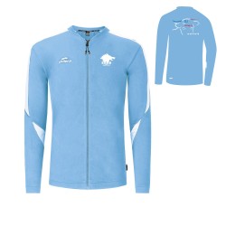 Veste zippé