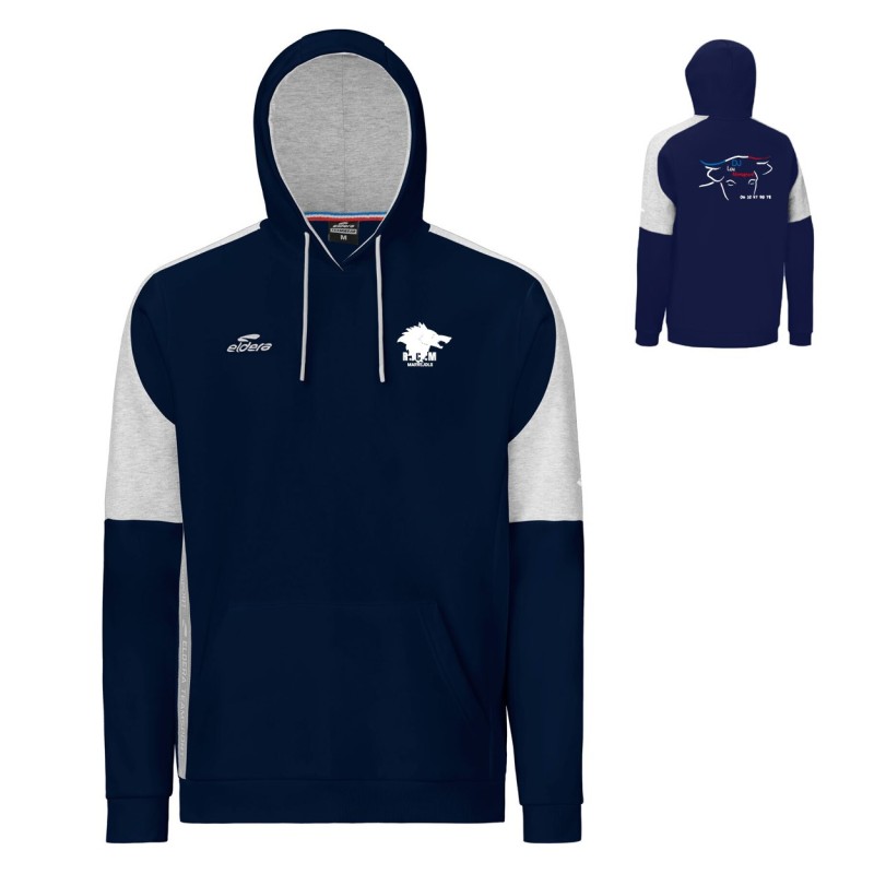 Sweat capuche