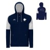 Veste à capuche