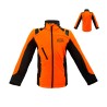 Veste Softshell Homme 3 couches