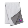 Serviette rafraichissante