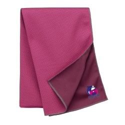 Serviette rafraichissante
