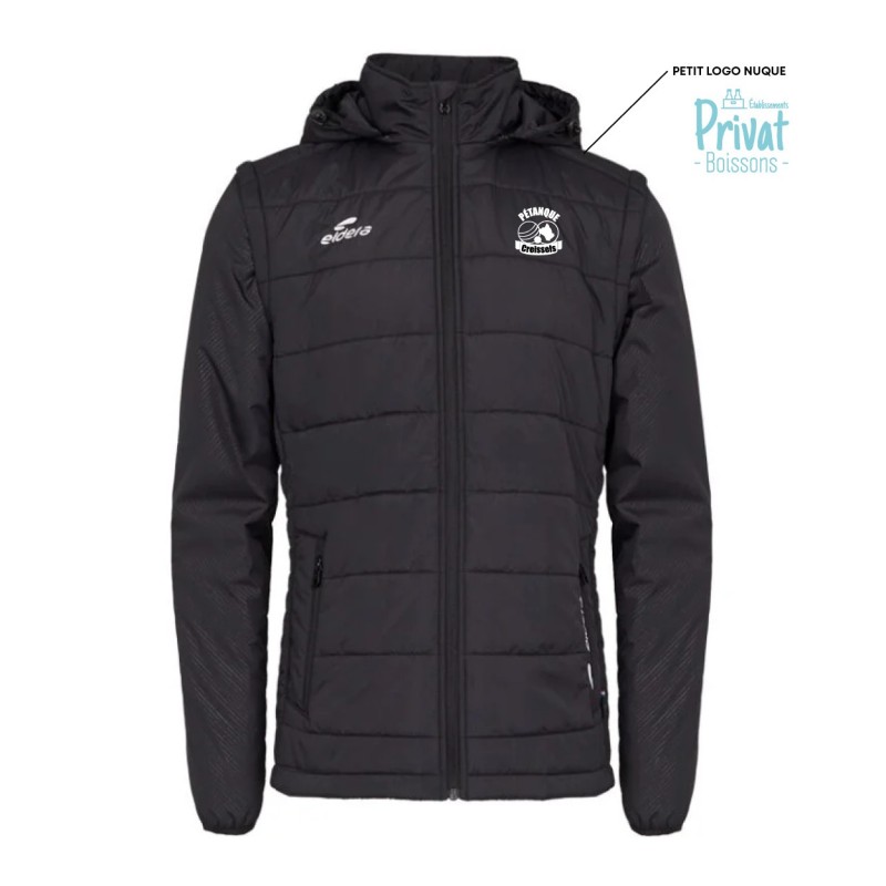Blouson Manches Amovibles