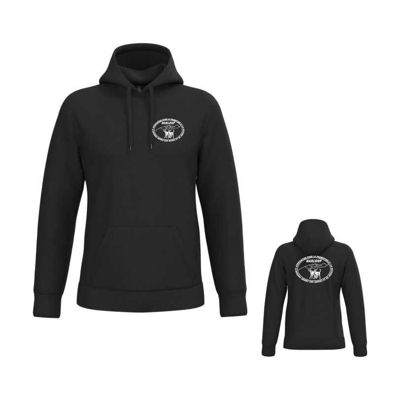 Sweat capuche