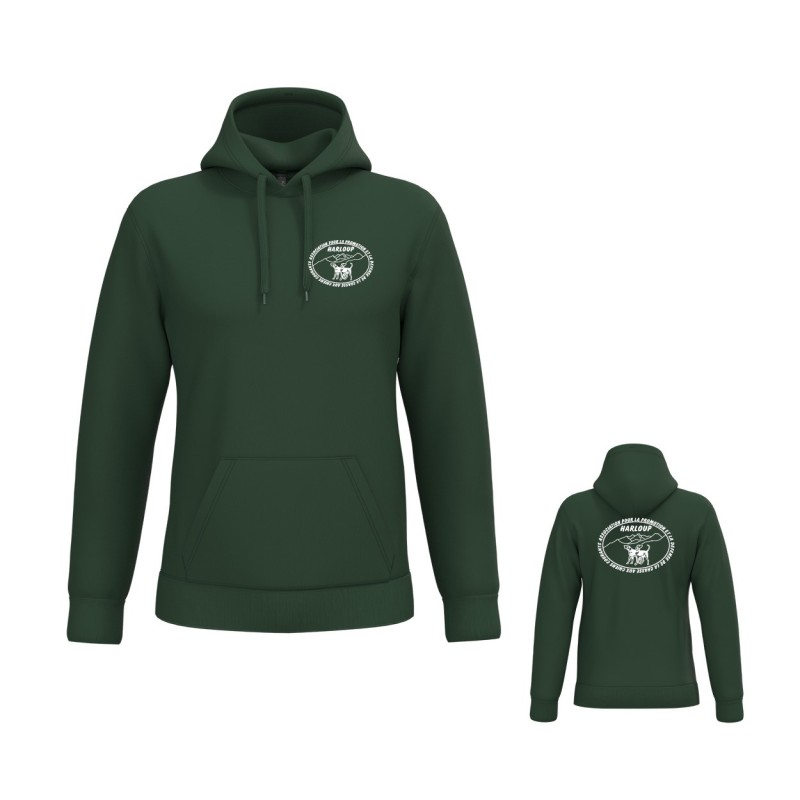 Sweat capuche