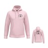 Sweat capuche