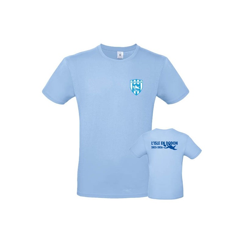 T shirt - saison 25/26