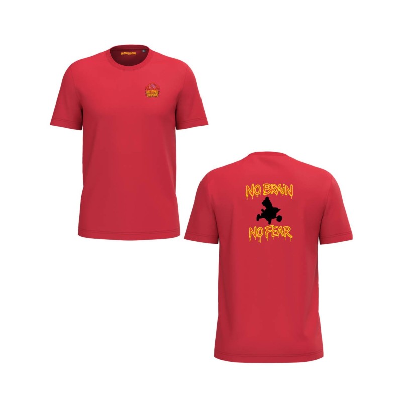 T shirt - quad