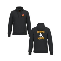 Sweat capuche - quad