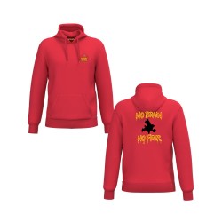 Sweat capuche - quad