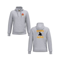Sweat capuche - quad