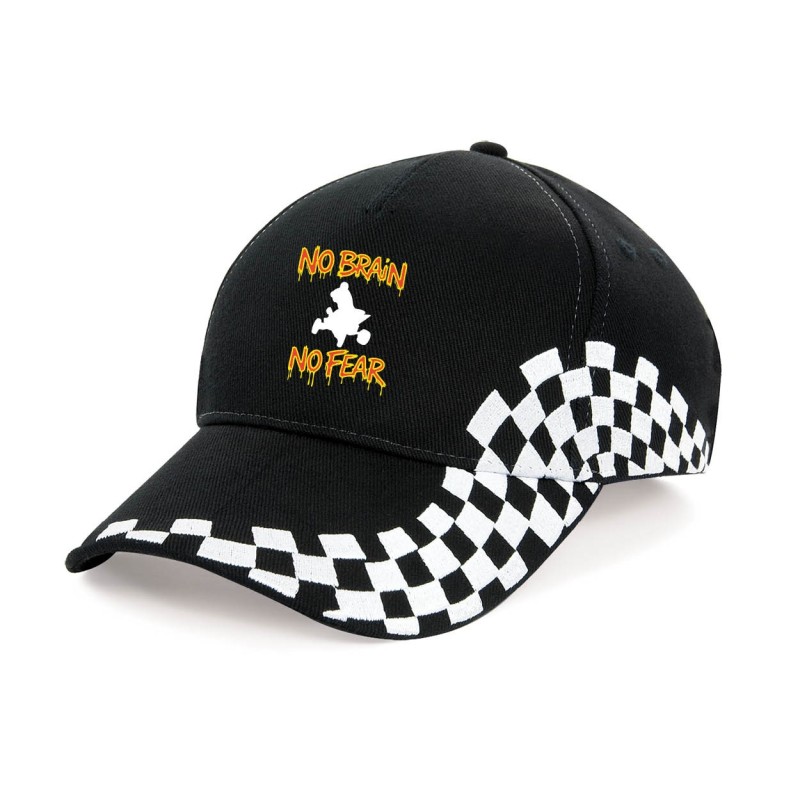 Casquette grand prix - quad