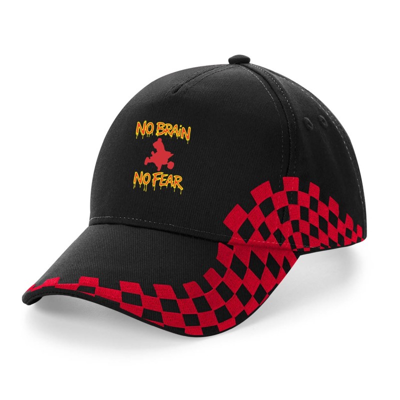 Casquette grand prix - quad