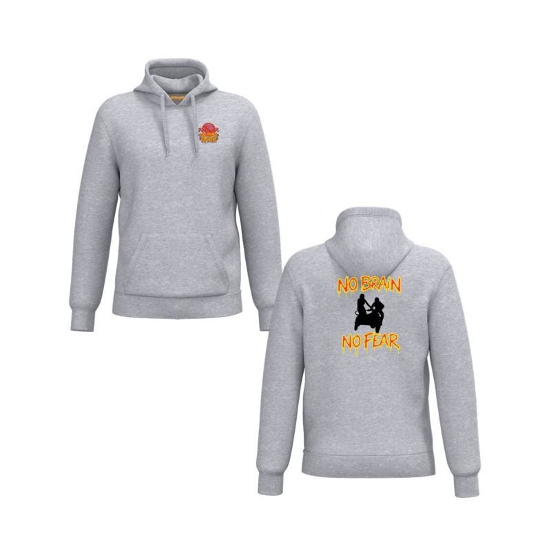 Sweat capuche - sidecar