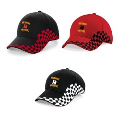 Casquette grand prix - sidecar