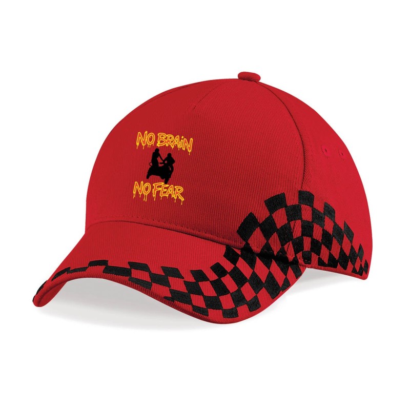 Casquette grand prix - sidecar