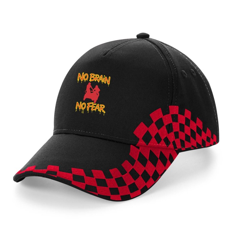Casquette grand prix - sidecar