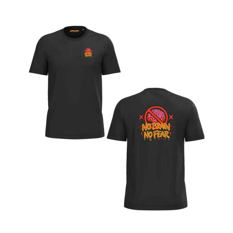 T shirt - brain