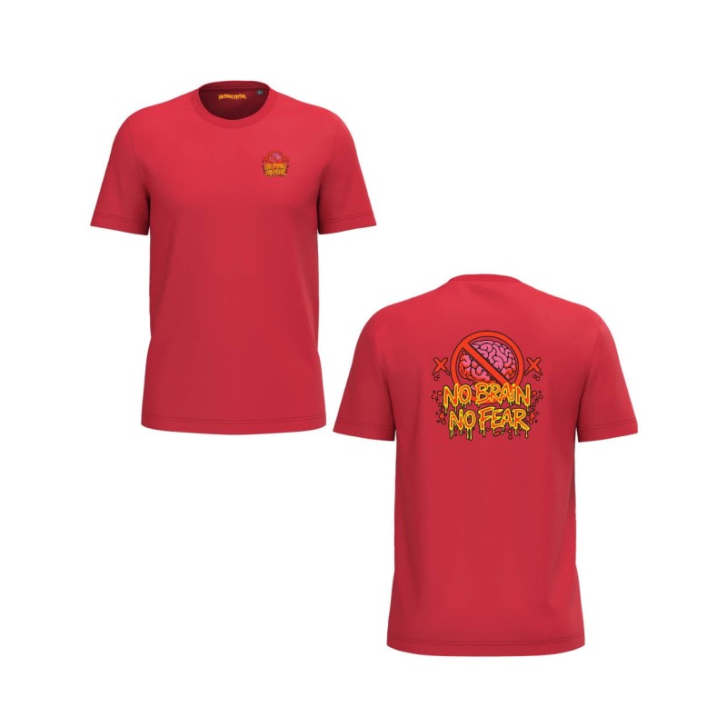 T shirt - brain