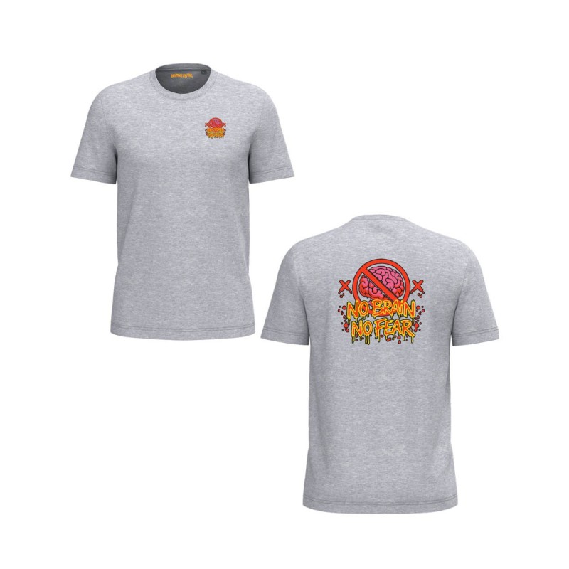 T shirt - brain
