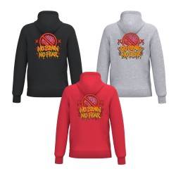 Sweat capuche - brain
