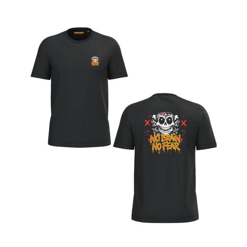 T shirt - skull