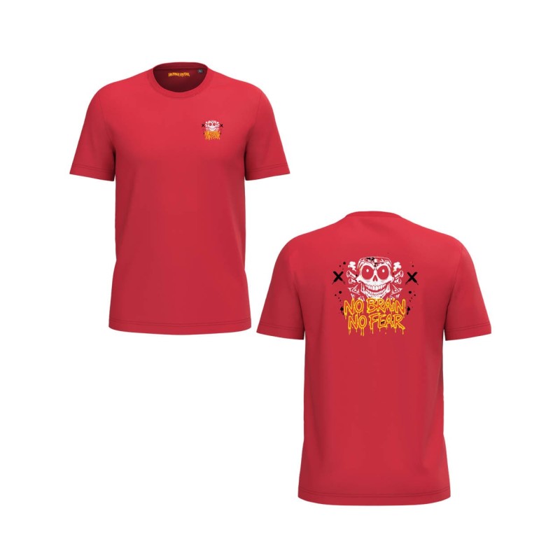 T shirt - skull