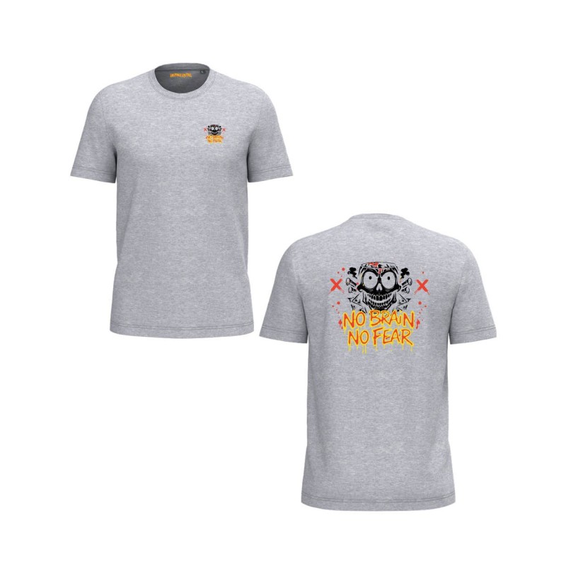 T shirt - skull