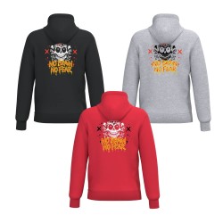 Sweat capuche - skull