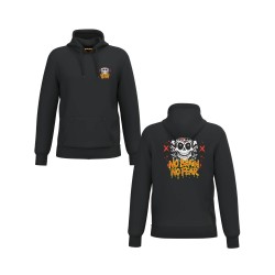 Sweat capuche - skull