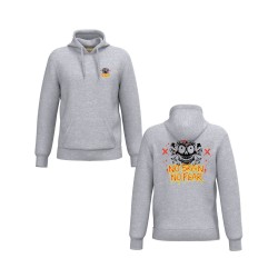 Sweat capuche - skull