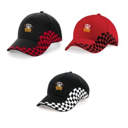 Casquette grand prix - skull