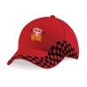 Casquette grand prix - skull