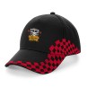 Casquette grand prix - skull
