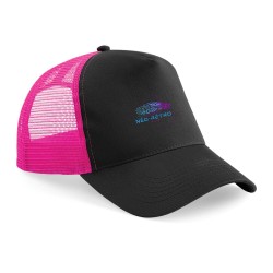 Casquette trucker